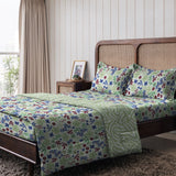 100% Combed Cotton Percale