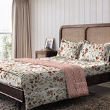 100% Combed Cotton Percale
