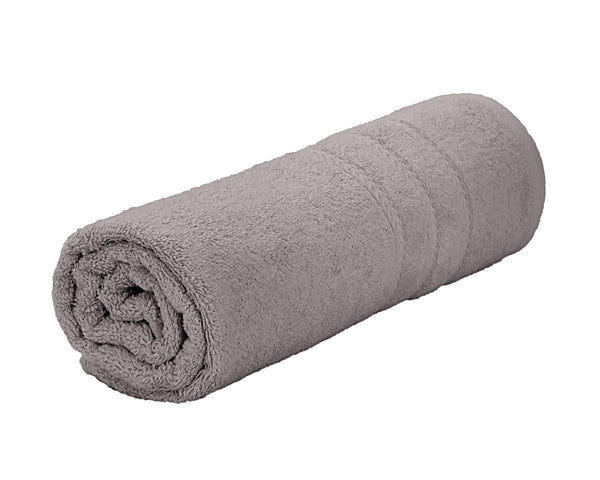 Premium Bamboo Cotton Luxe Bath Towel, 530 GSM, Pack of 1