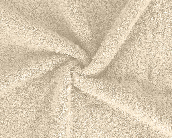 Premium Bamboo Cotton Luxe Hand Towel, 530 GSM, Pack of 4
