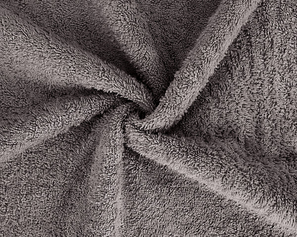 Premium Bamboo Cotton Luxe Towel set, 530 GSM, Pack of 6 (2 Face, 2 Hand, 2 Bath )