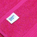 100% Combed Cotton, 500 GSM