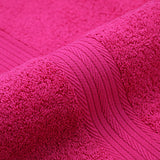 100% Combed Cotton, 500 GSM
