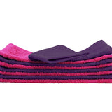 100% Combed Cotton, 500 GSM