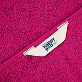 100% Combed Cotton, 500 GSM