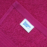 100% Combed Cotton, 500 GSM