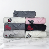 100% Cotton, 550 GSM