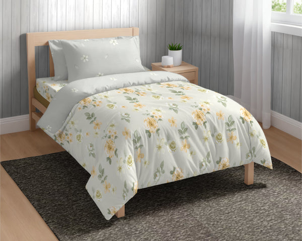 Easysnug 100% Microfiber Single Bed In A Bag - Lush Serenity